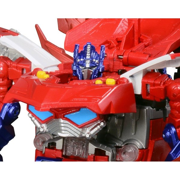 More Transformers Go! G 26 Optimus Prime EX Triple Changer Official Images From Takara Tomy  (2 of 6)